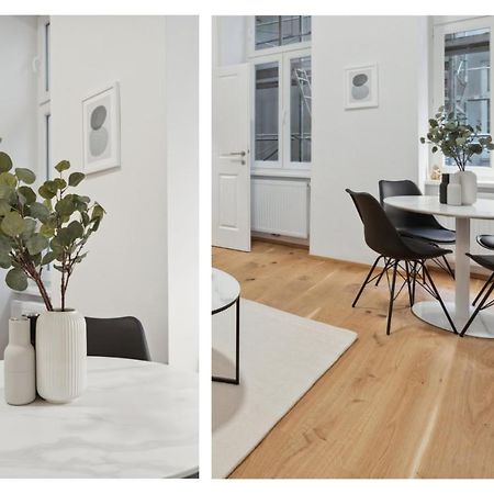 Center Wien Designer Central Modern Apartment ภายนอก รูปภาพ