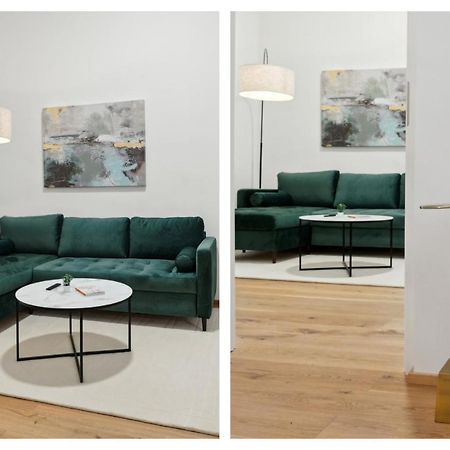 Center Wien Designer Central Modern Apartment ภายนอก รูปภาพ
