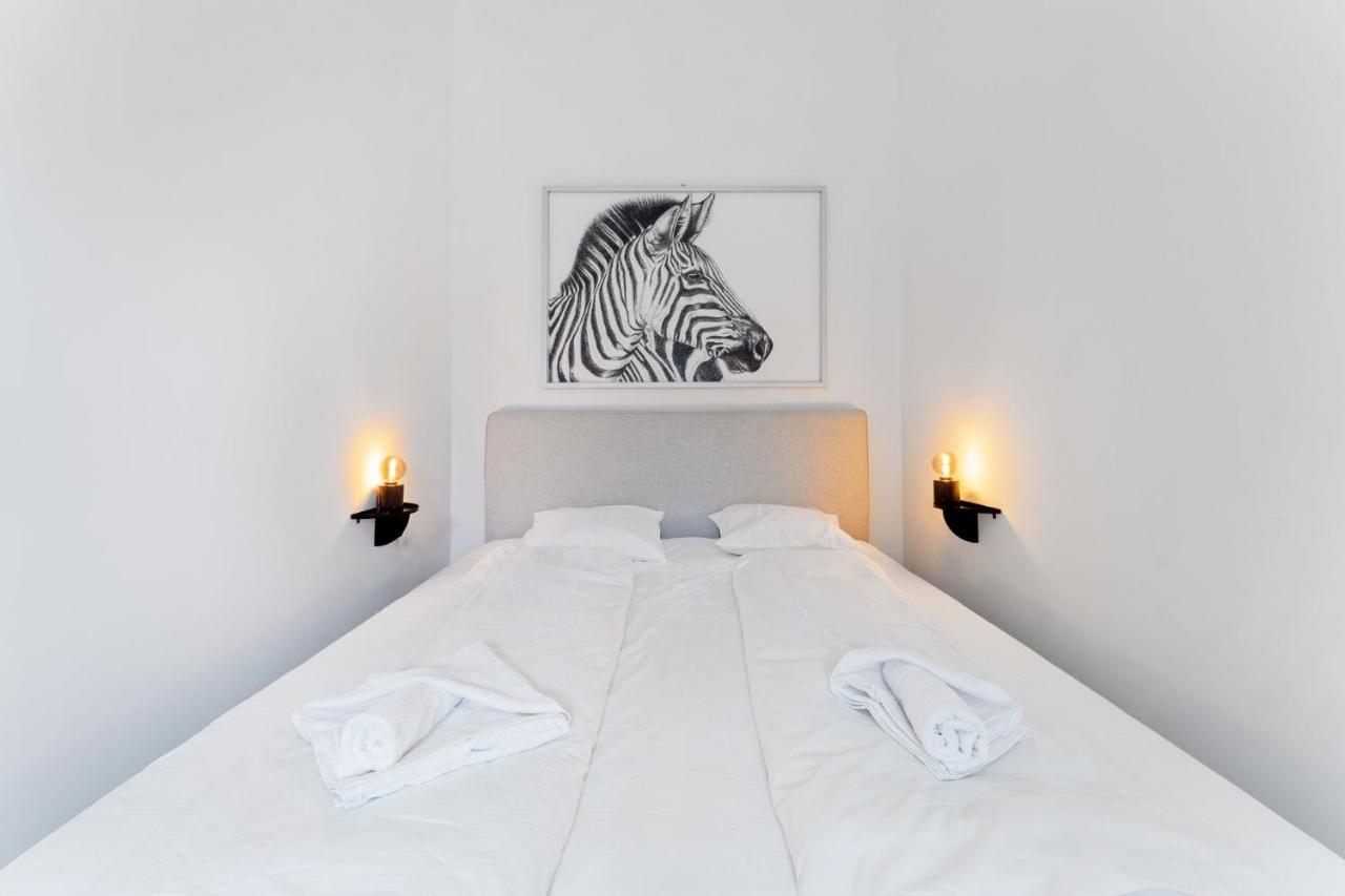 Center Wien Designer Central Modern Apartment ภายนอก รูปภาพ
