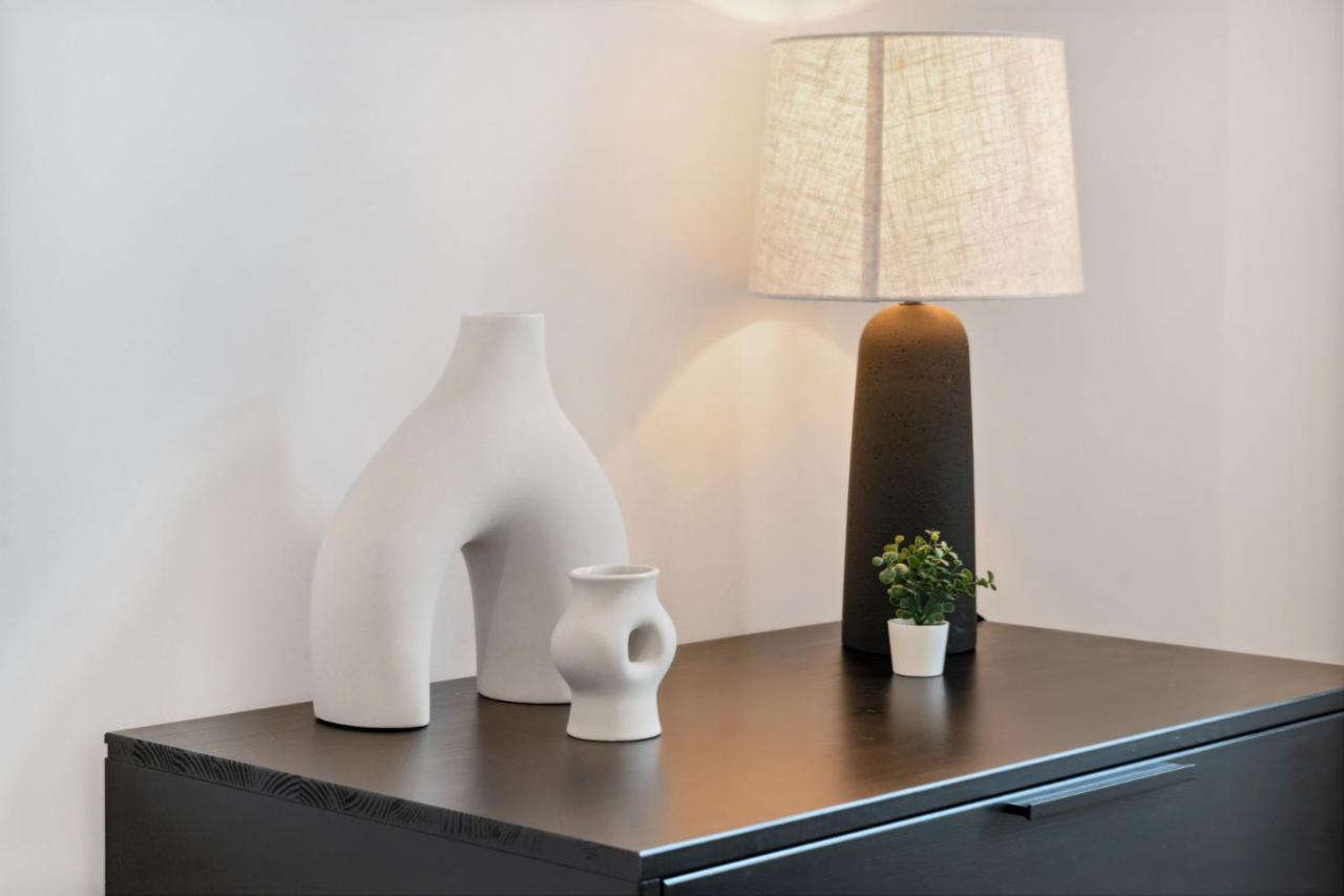 Center Wien Designer Central Modern Apartment ภายนอก รูปภาพ