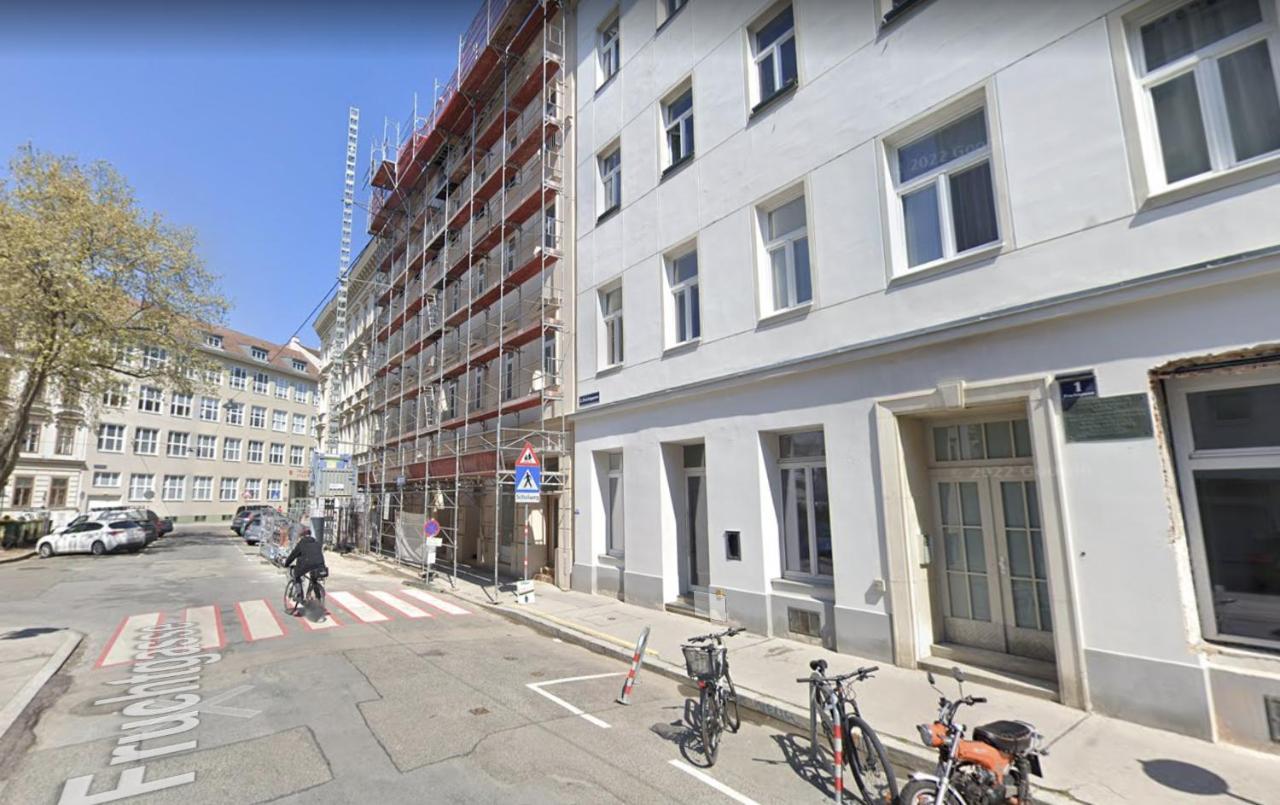 Center Wien Designer Central Modern Apartment ภายนอก รูปภาพ