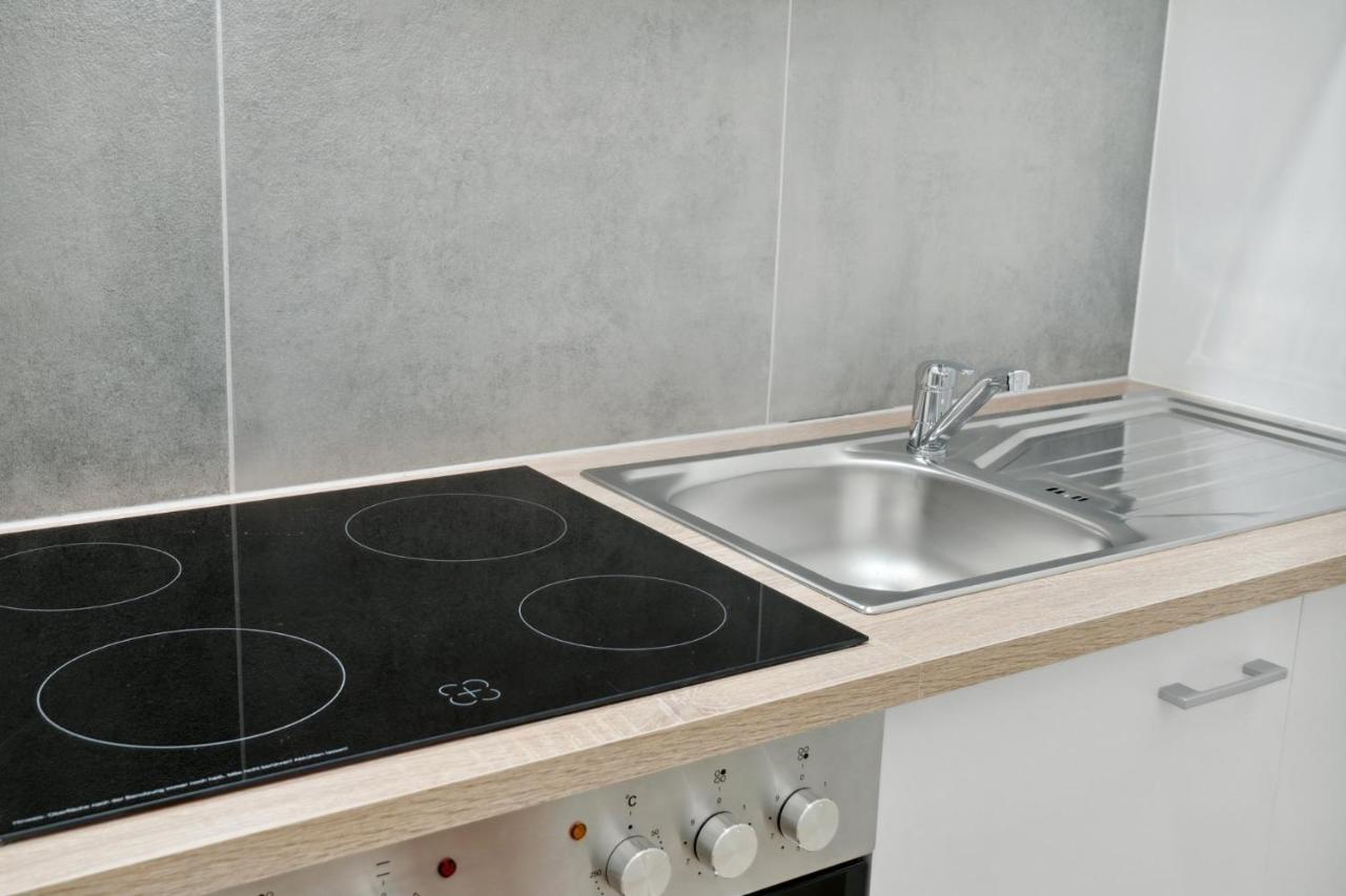 Center Wien Designer Central Modern Apartment ภายนอก รูปภาพ
