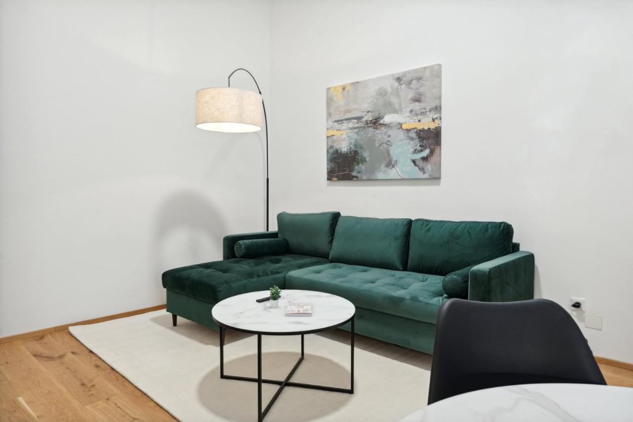 Center Wien Designer Central Modern Apartment ภายนอก รูปภาพ