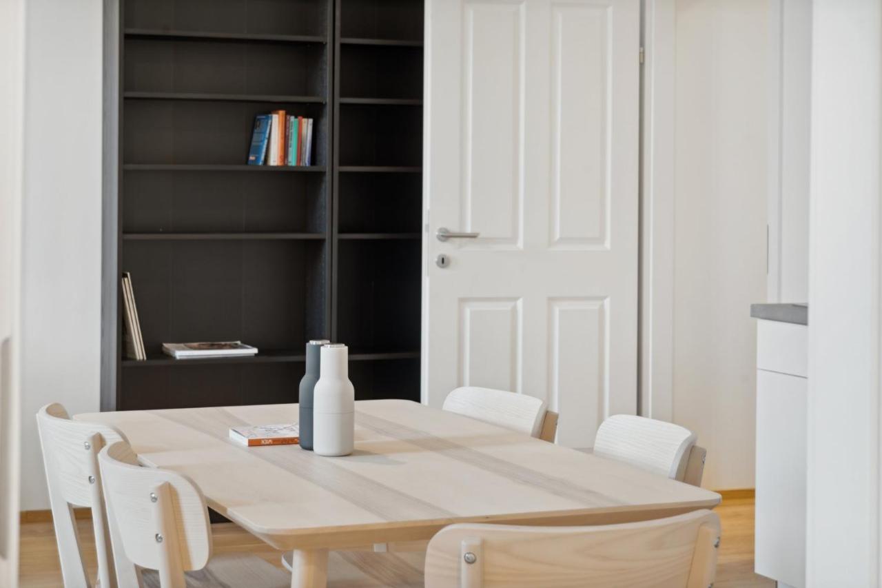Center Wien Designer Central Modern Apartment ภายนอก รูปภาพ