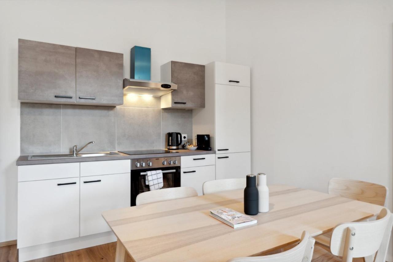 Center Wien Designer Central Modern Apartment ภายนอก รูปภาพ