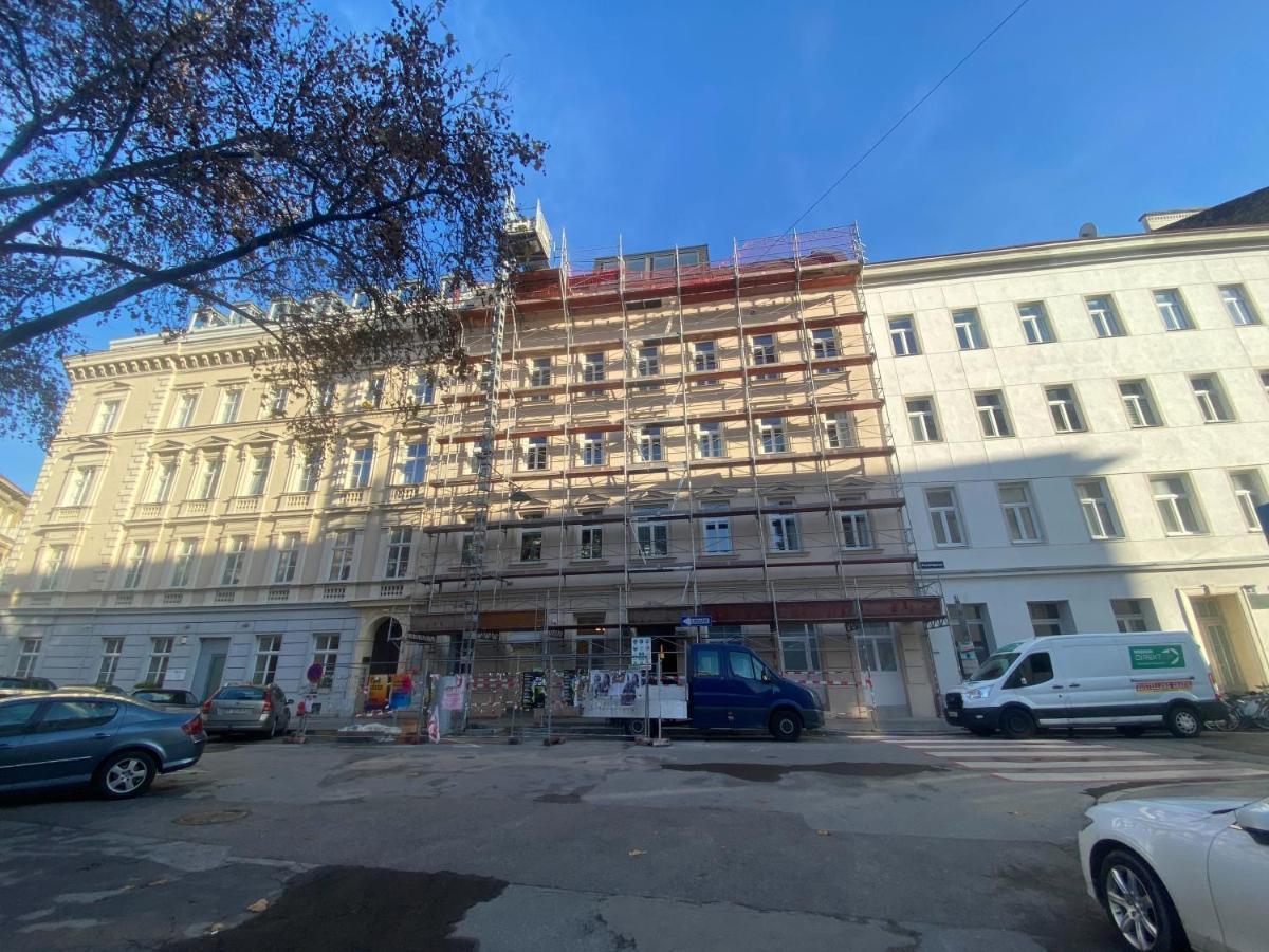 Center Wien Designer Central Modern Apartment ภายนอก รูปภาพ